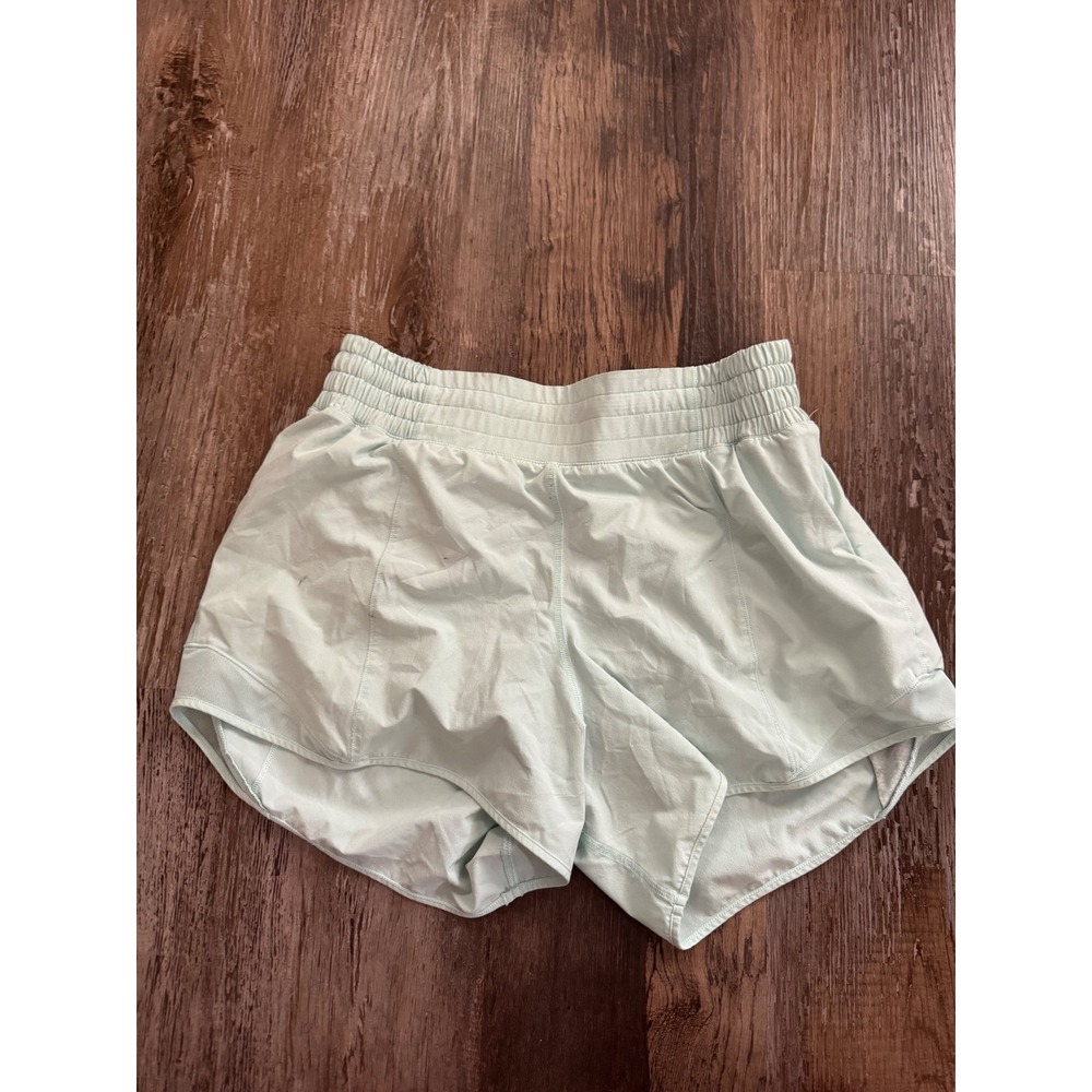 Lululemon hotty hot shorts